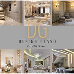 DG gesso e drywall