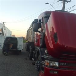SOS oficina diesel móvel