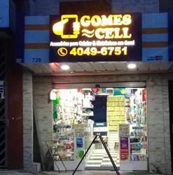 Gomes Cell & Variedades  Loja de Celular Diadema