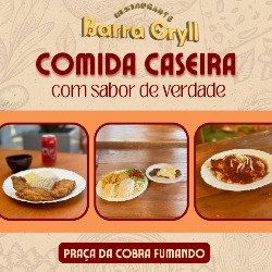 Barra Gryll Bar e Restaurante