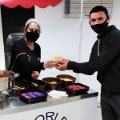 Aluguel de Barraquinha de Mini Cachorro Quente em Piraquara