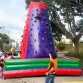 Aluguel de Escalada Inflável em Piraquara