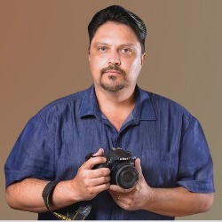 Fotógrafo Renan Almeida