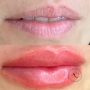 Micropigmentação labial