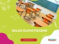 Salas Climatizadas
