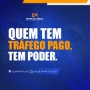 Poder do tráfego pago