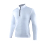Camisa Manga Longa Branca
