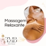 Massagem Relaxante em Taubaté