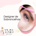 Designer de Sobrancelhas em Taubaté
