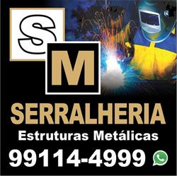 Serralheria Moraes SM