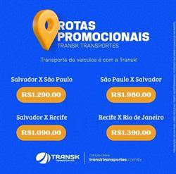 TRANSCAR TRANSPORTES LTDA