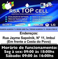 Rsa Top Cell