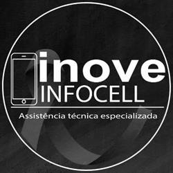 Inove InfoCell - Assistência Técnica Celulares, Tablets e Notebooks