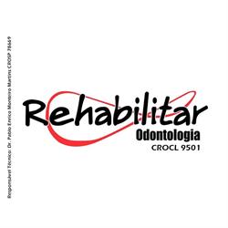 Rehabilitar Odontologia - Consultório odontológico - Dr. Pablo Enrico
