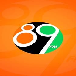 Rádio 89 FM - Joinville