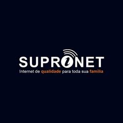 Suprinet serviços de internet