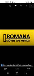 Romana Móveis Sob Medida