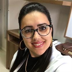 Nutricionista Caren Coelho