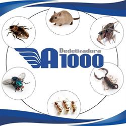 Dedetizadora A1000