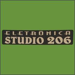 Eletrônica Studio 206 - Conserto e Manutenção de Instrumentos Musicais
