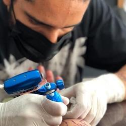 Victor Laio Tattoo