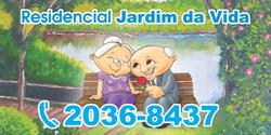 Casa de Repouso Residencial Jardim da Vida