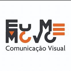 Eu Me Movo Comunicação Visual