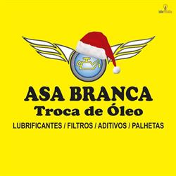 Asa Branca Troca de Óleo