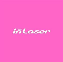 In laser
