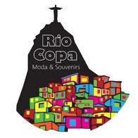 Loja de Souvenirs Rio Copa