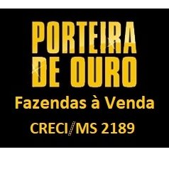porteira de ouro venda de fazendas MS