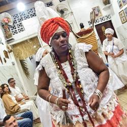 casa de candomblé ilê asé d´oya