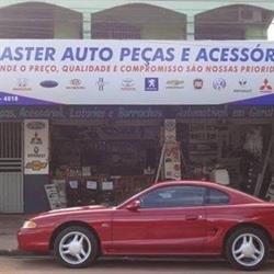 MASTER AUTO PEÇAS E ACESSORIOS