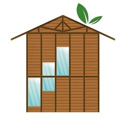 Eco Cabana Praia Alegre SC