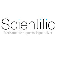 Scientific Linguagem