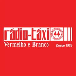 Rádio Táxi Vermelho e Branco