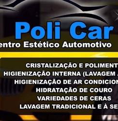 Policar Centro de Estética Automotivo