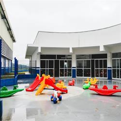 Centro educacional Antônio Mansur