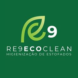 Re9 Eco Clean Higienização de Estofados