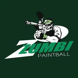 Zumbi Paintball