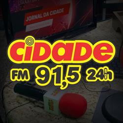 Rádio Cidade FM 91,5