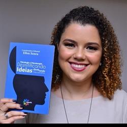 Psicóloga Marihá Lopes