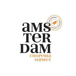 Amsterdam Choperia Sunset