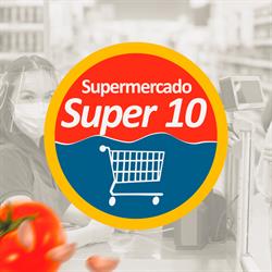 Supermercado Super 10
