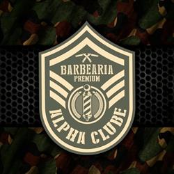 Barbearia Alpha Clube