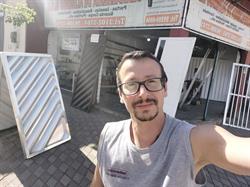 Serralheria de Alumínio do Marcio (M.A.M)