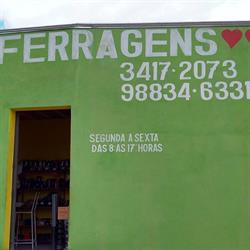 Ferragens Tres Corações