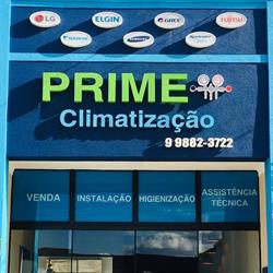 Prime Climatização - Ar Condicionado