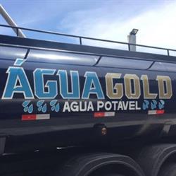 ÁGUA GOLD- carro pipa d’água potável- caminhão pipa RJ - Rio de Janeiro
