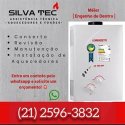 Silva Tec Assistência Técnica